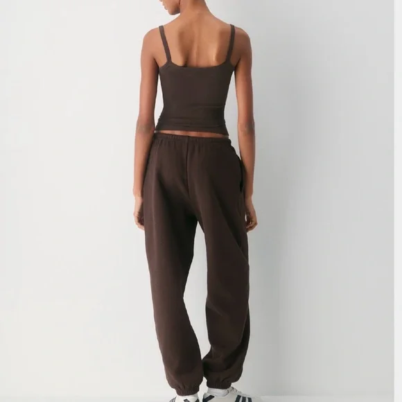 Artizia Cozy Sweatfleece Mega Slouchy Jogger - Picture 2 of 4